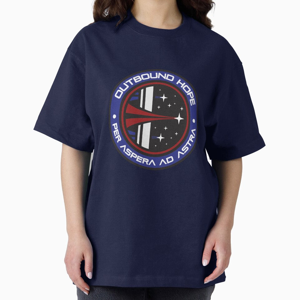 Official Seal of the Outbound Hope Mission by OutboundHope
