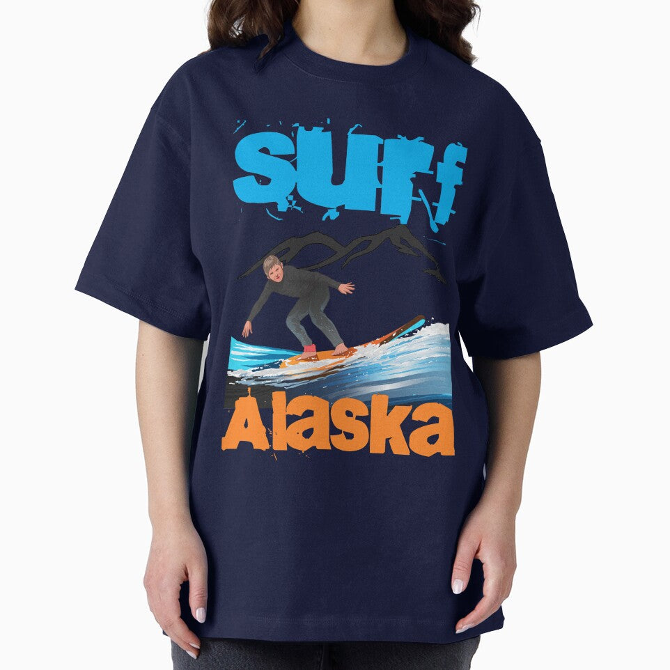 Surf Alaska! by AlaskaExtreme