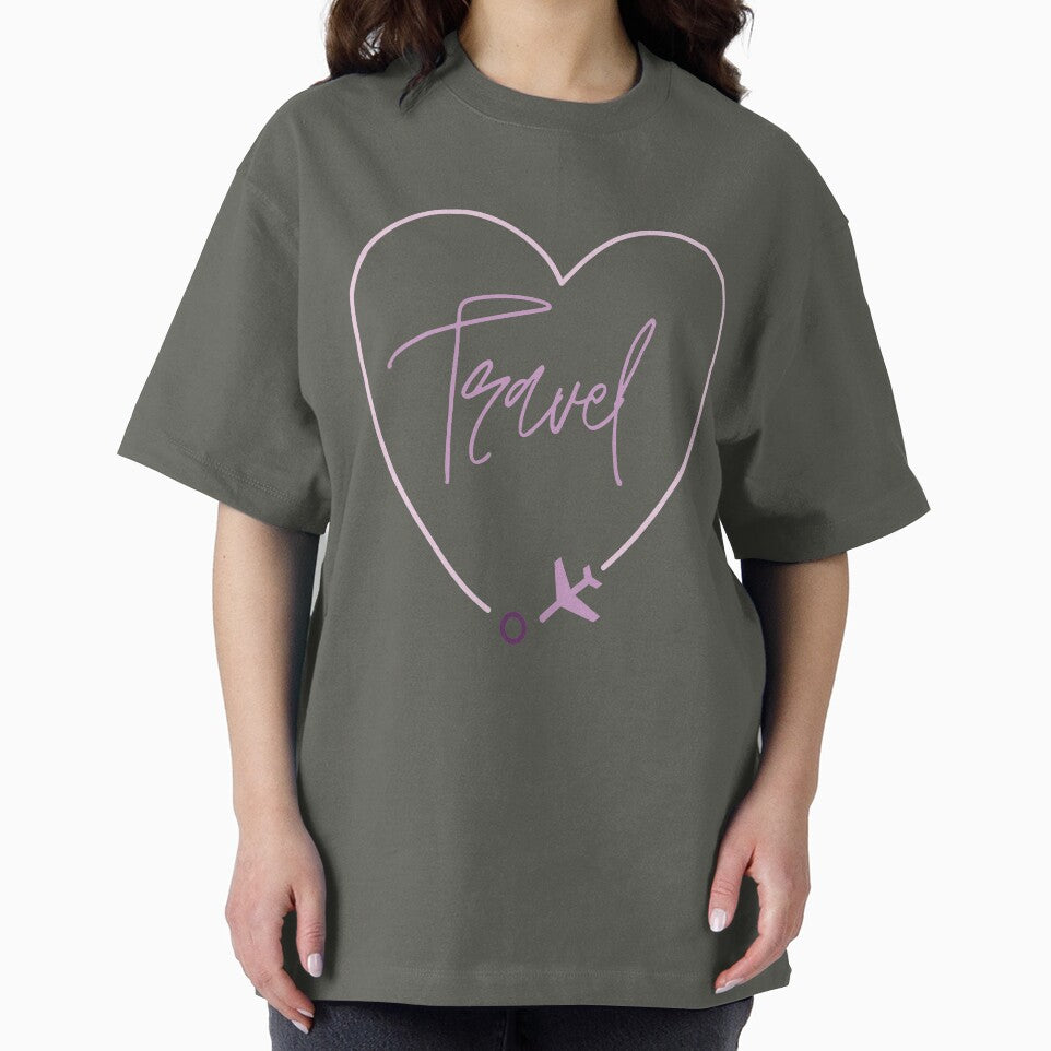 funny travel girls by myt-shirt