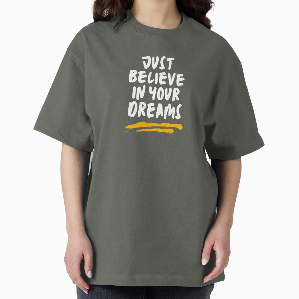 Motivational Quotes: Just Believe In Your Dreams by Zirrko