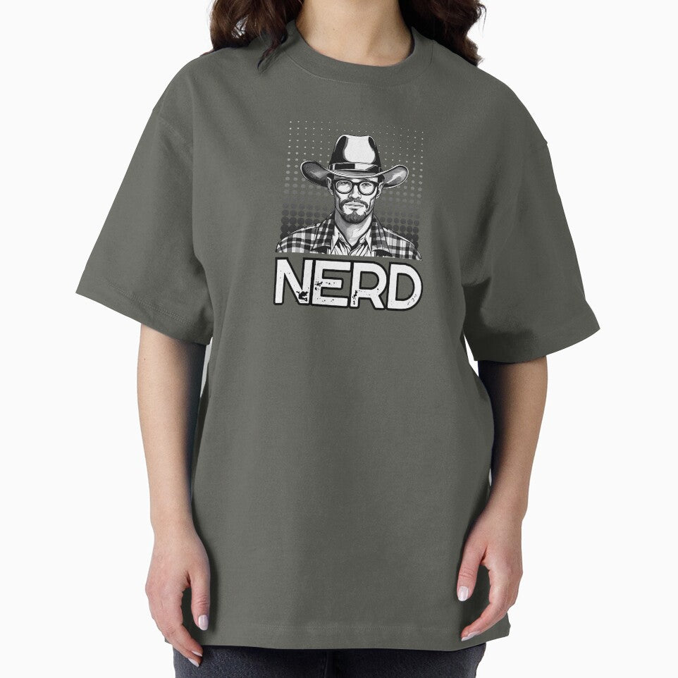 Ranch Nerd by MarkWindmill
