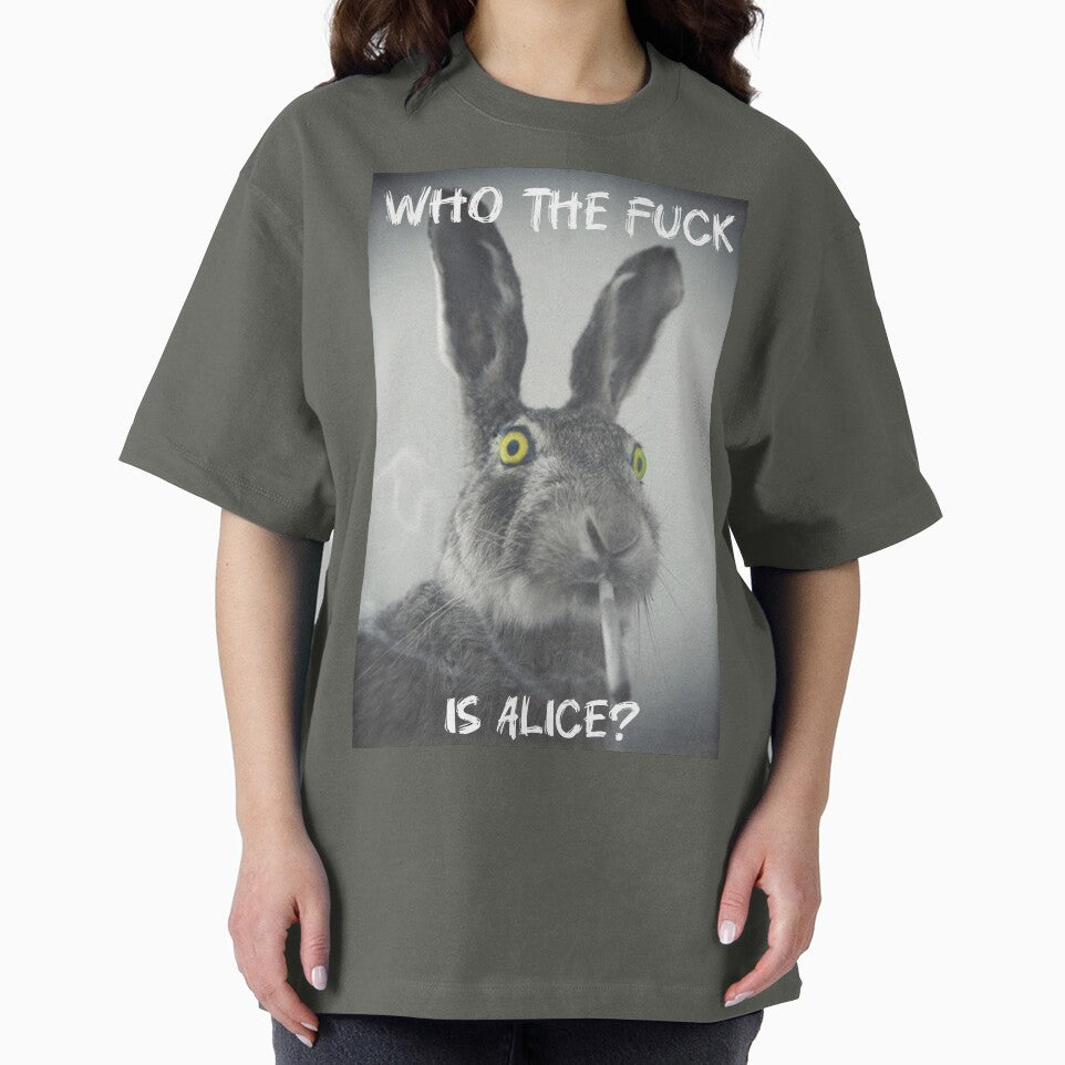 Who the f*ck is Alice? by bananaluv