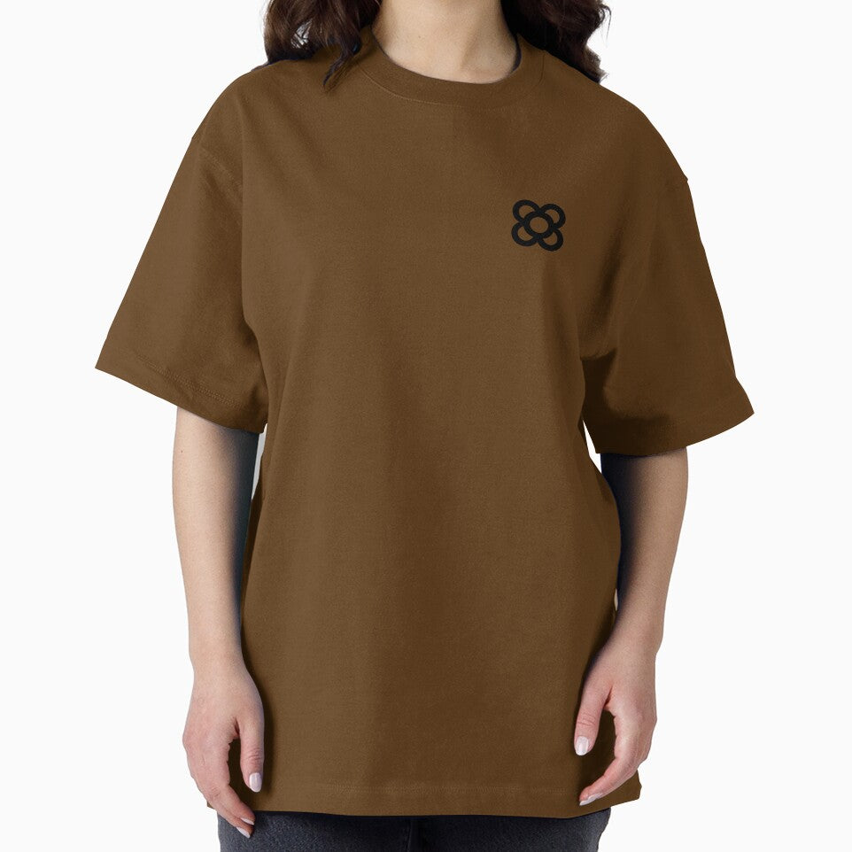 Flor de Barcelona - Black/S by Artic-Print