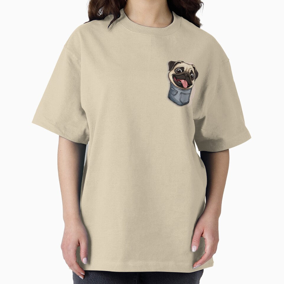 Cute Pug by GraphicMondaze