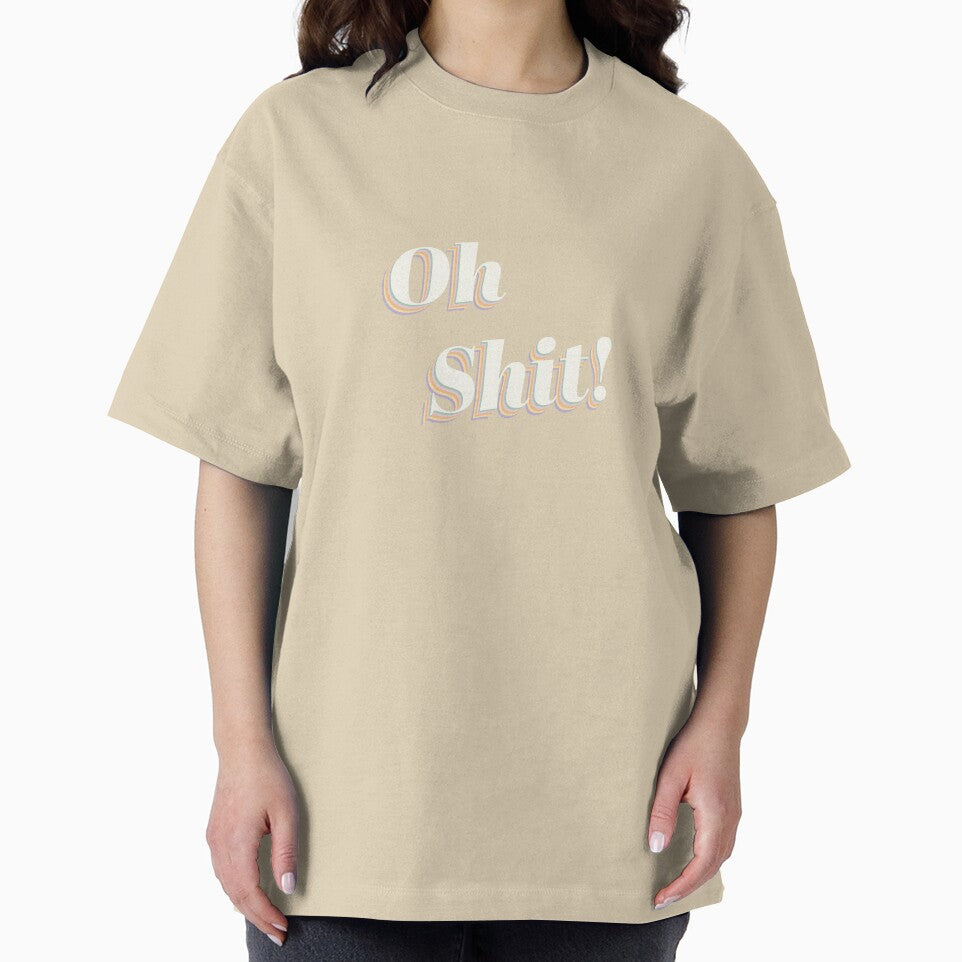 Oh Shit! by DesigndN