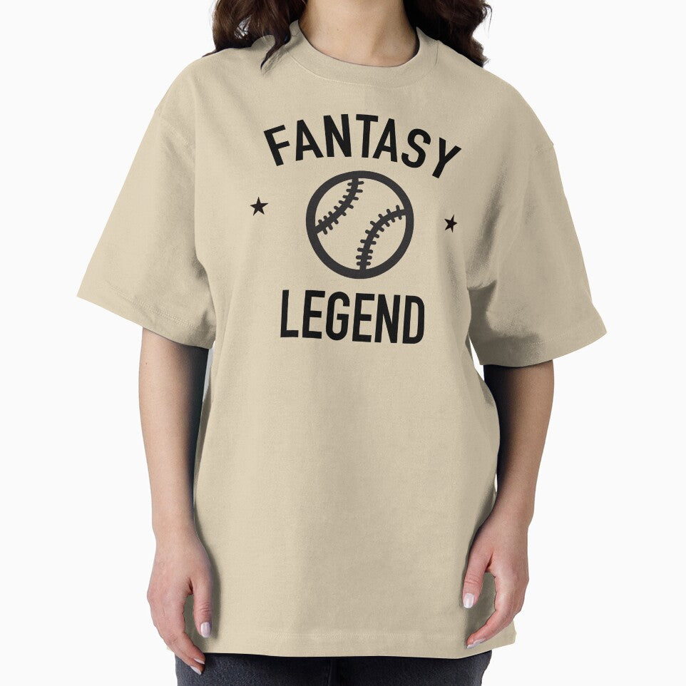 Fantasy Baseball Legend by osotshirts