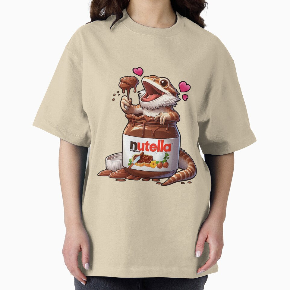 Bearded Dragon Love by Mr. Kidz LLC