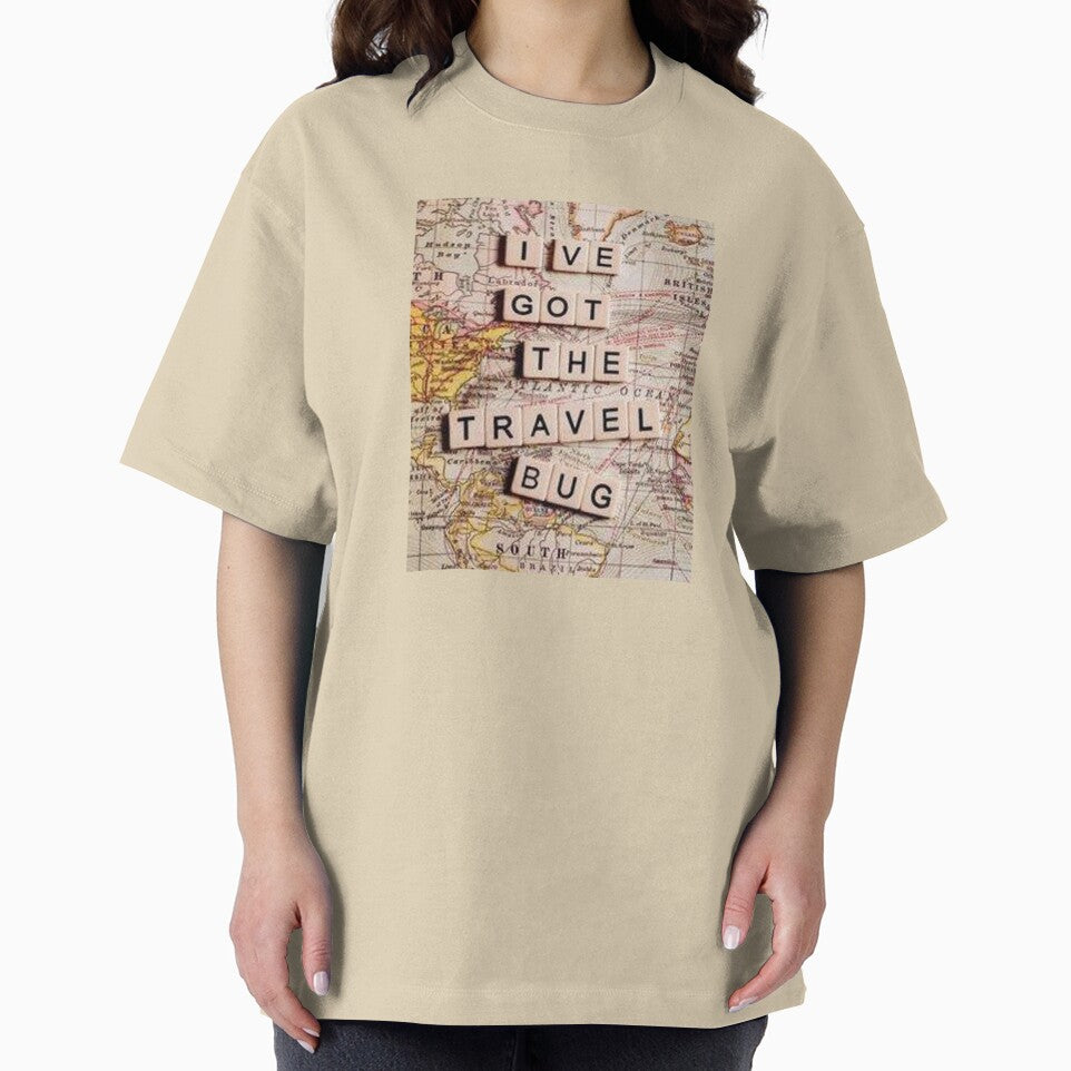 I've Got the Travel Bug! by DoodleDashCollective