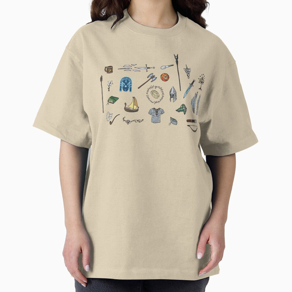 Fantasy Pattern by lor4rt