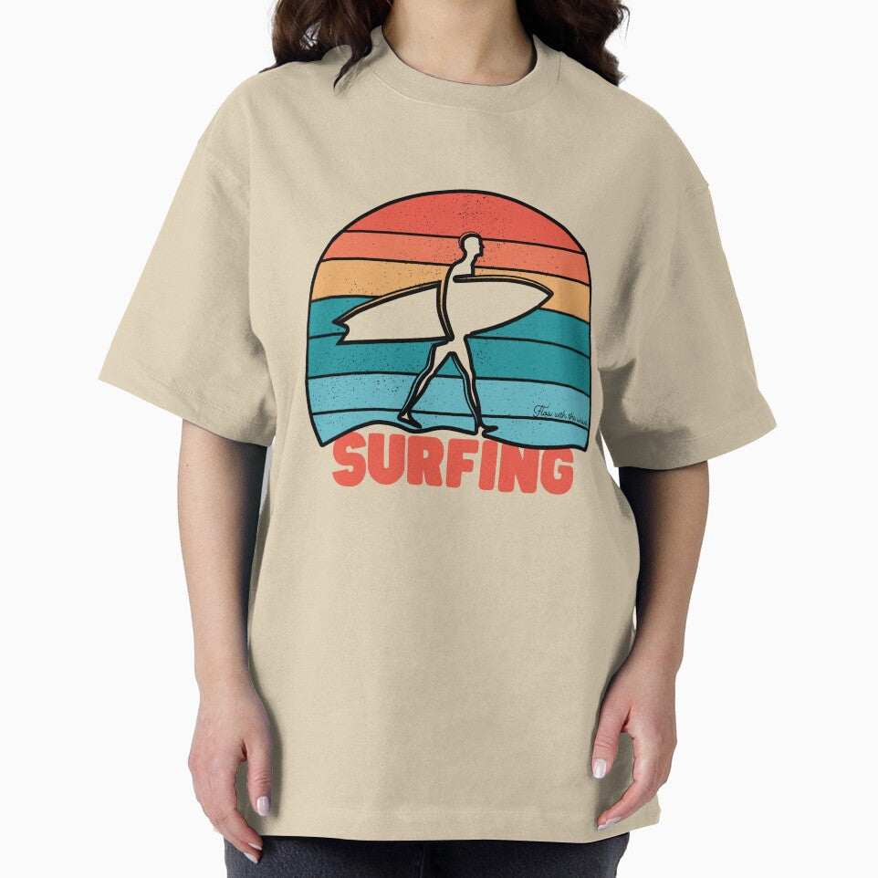Seaside Surf by Shirt-Sphere