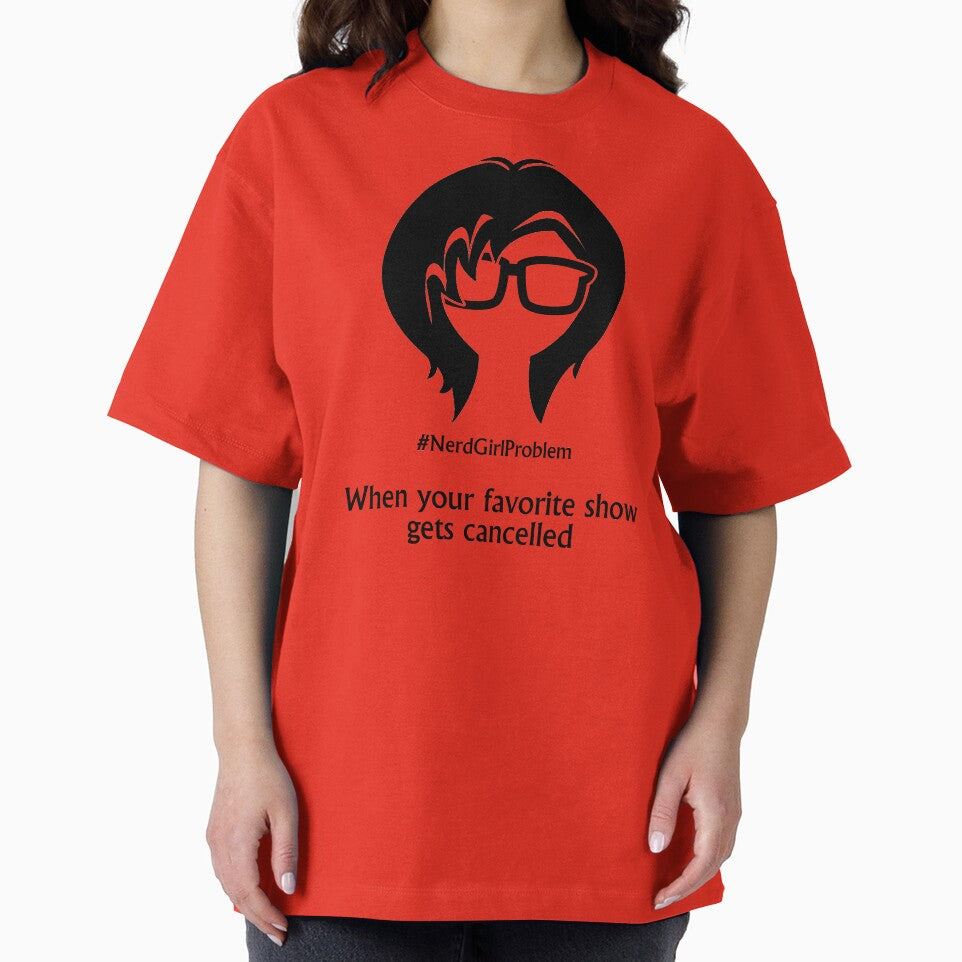 Nerd Girl Problem #6 by PKdesigns