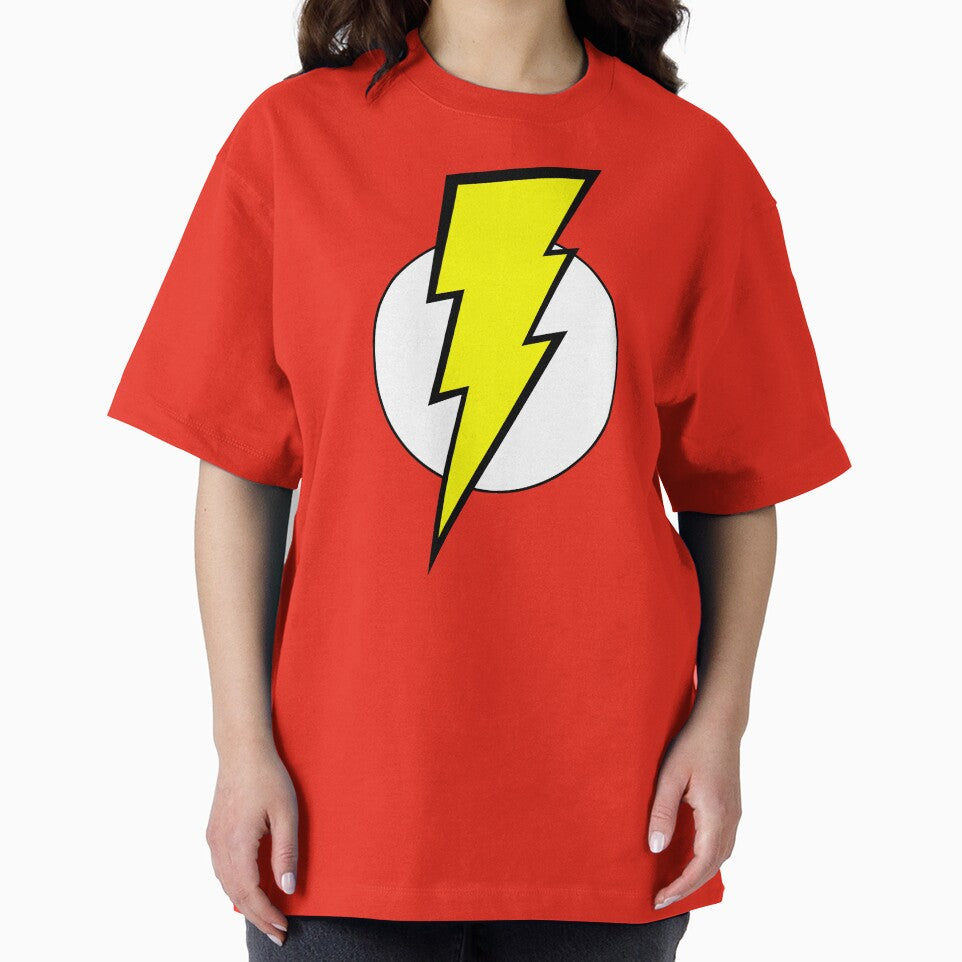 Pop Culture geek stuff lightning bolt colorful design by Glimmersmith