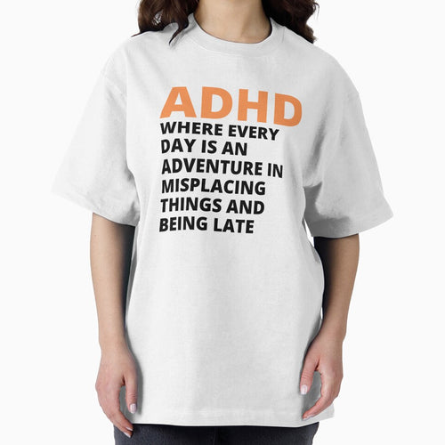ADHD Joke by BuraxisQuotes