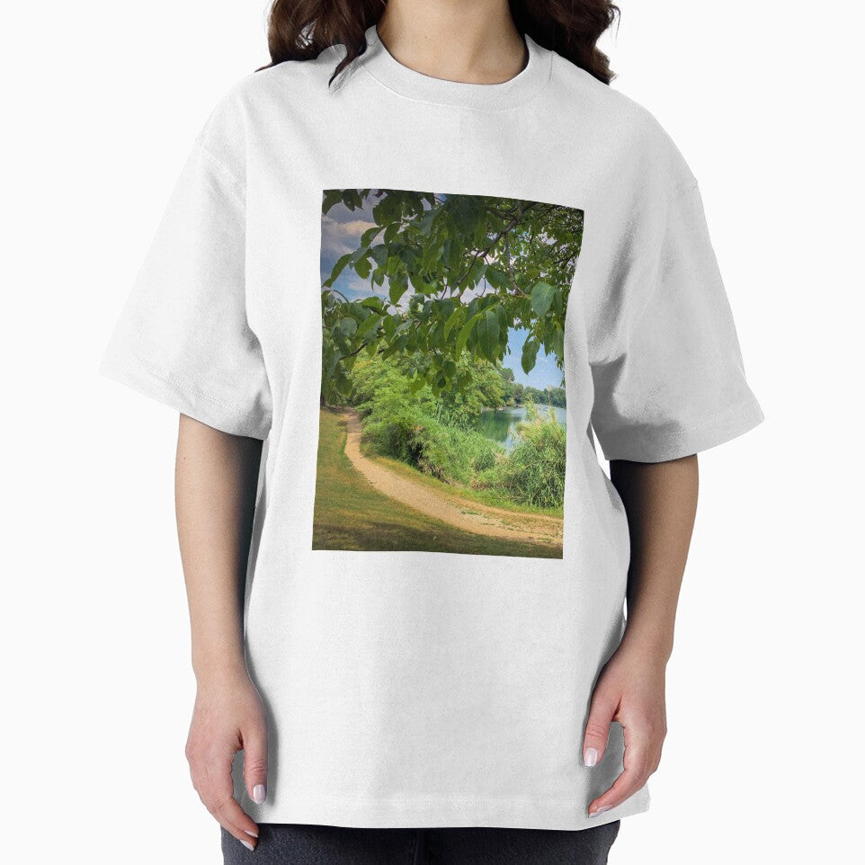 Nature Park Trees Lake by eleonoraingrid