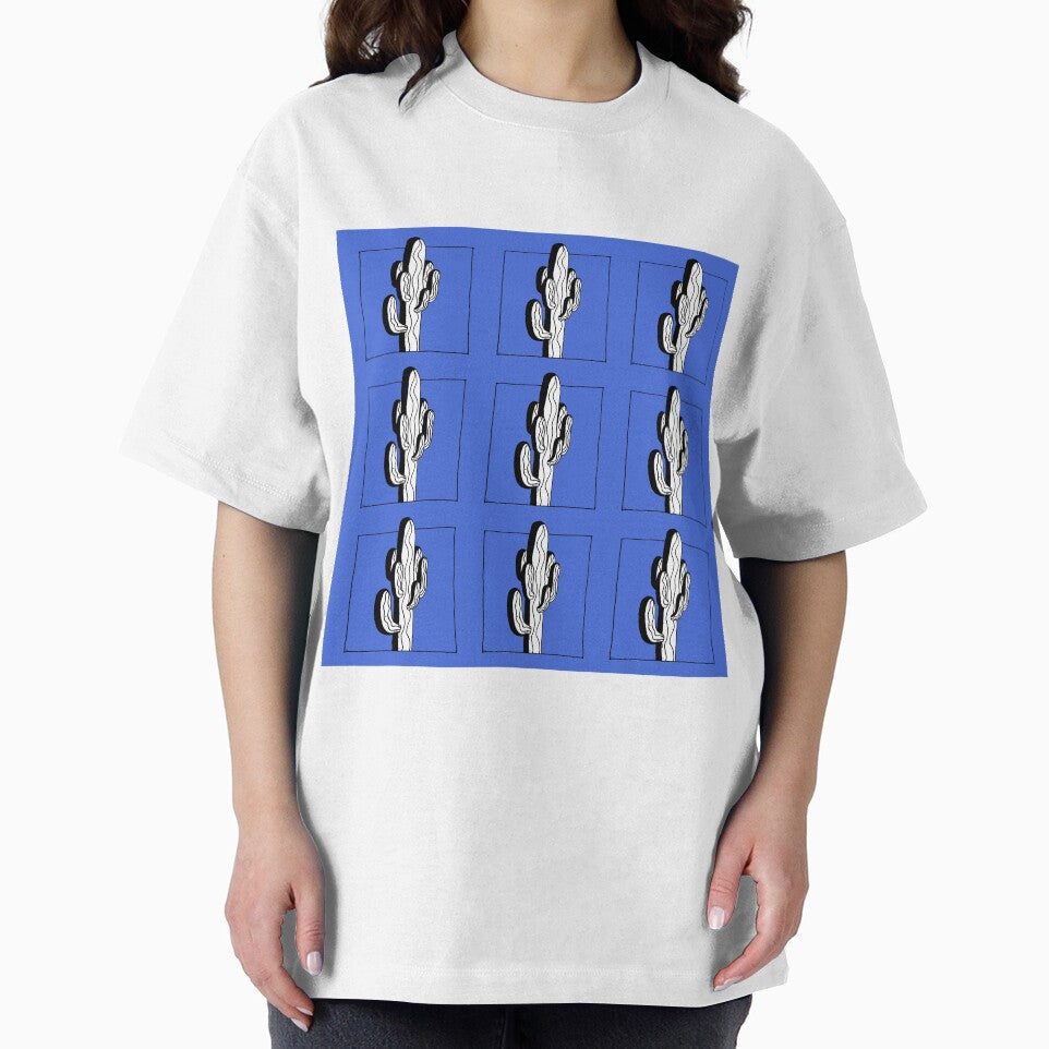 cactus aesthetic art by Ilustra Club