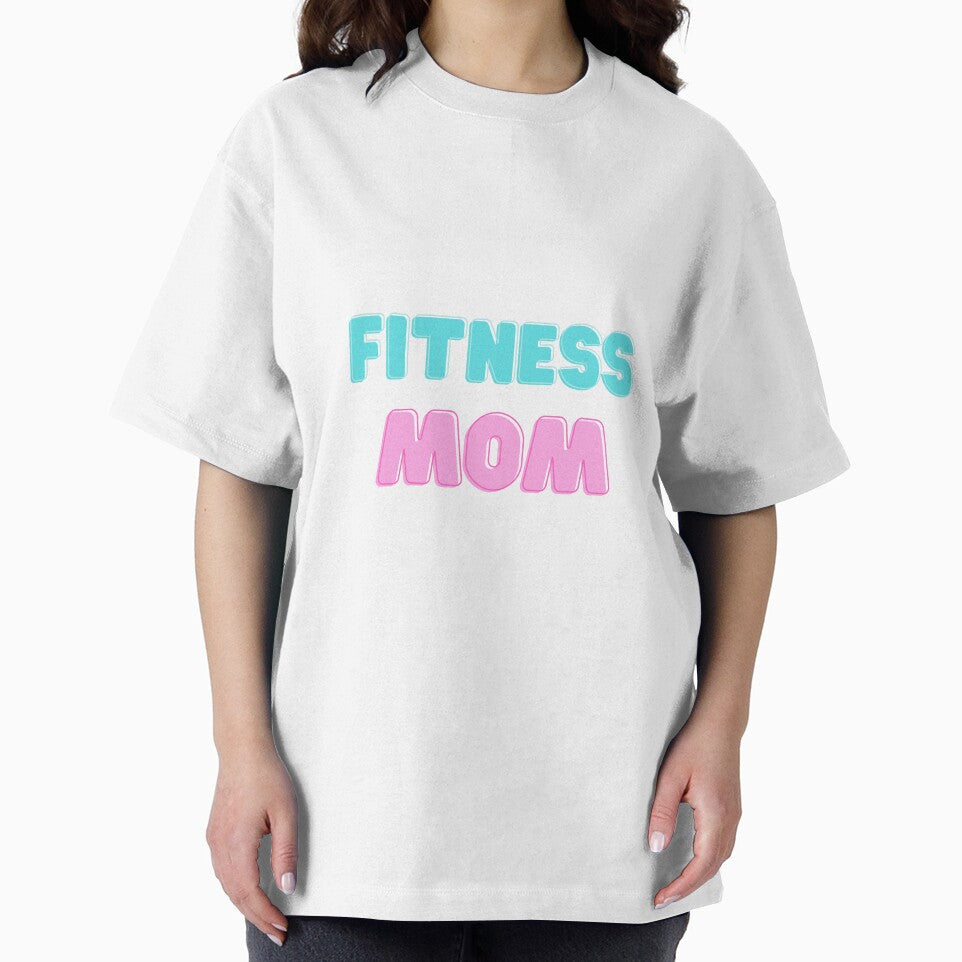 Fitness Mom by Fitness-Passion