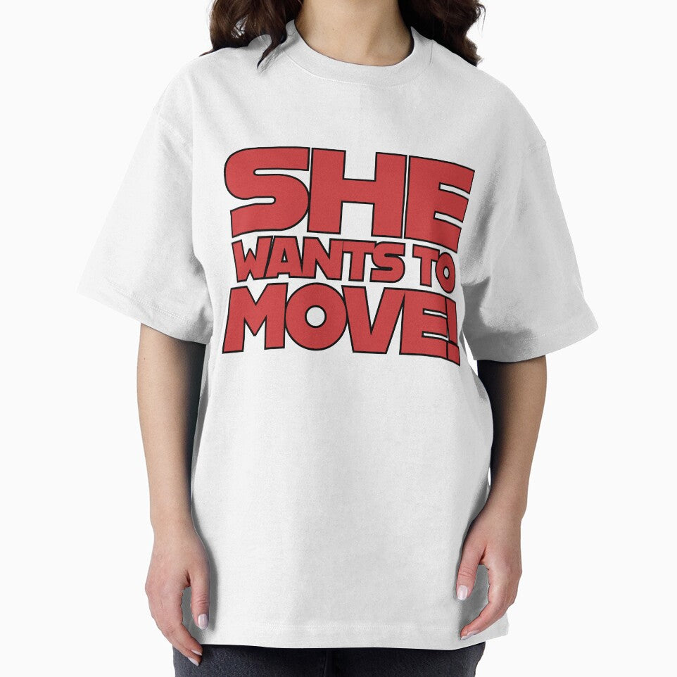 n.e.r.d she wants to move! by cadetgallery