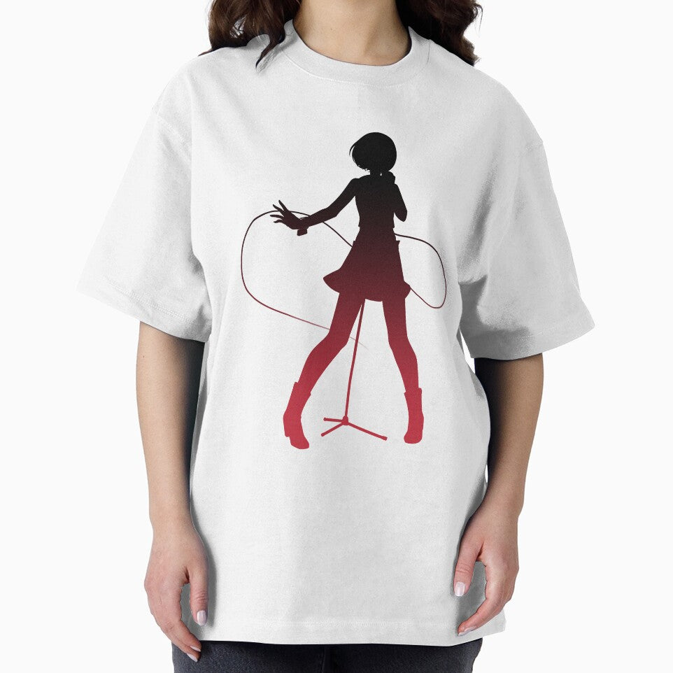 MEIKO V3 Shadow Art by VocaloidTrash