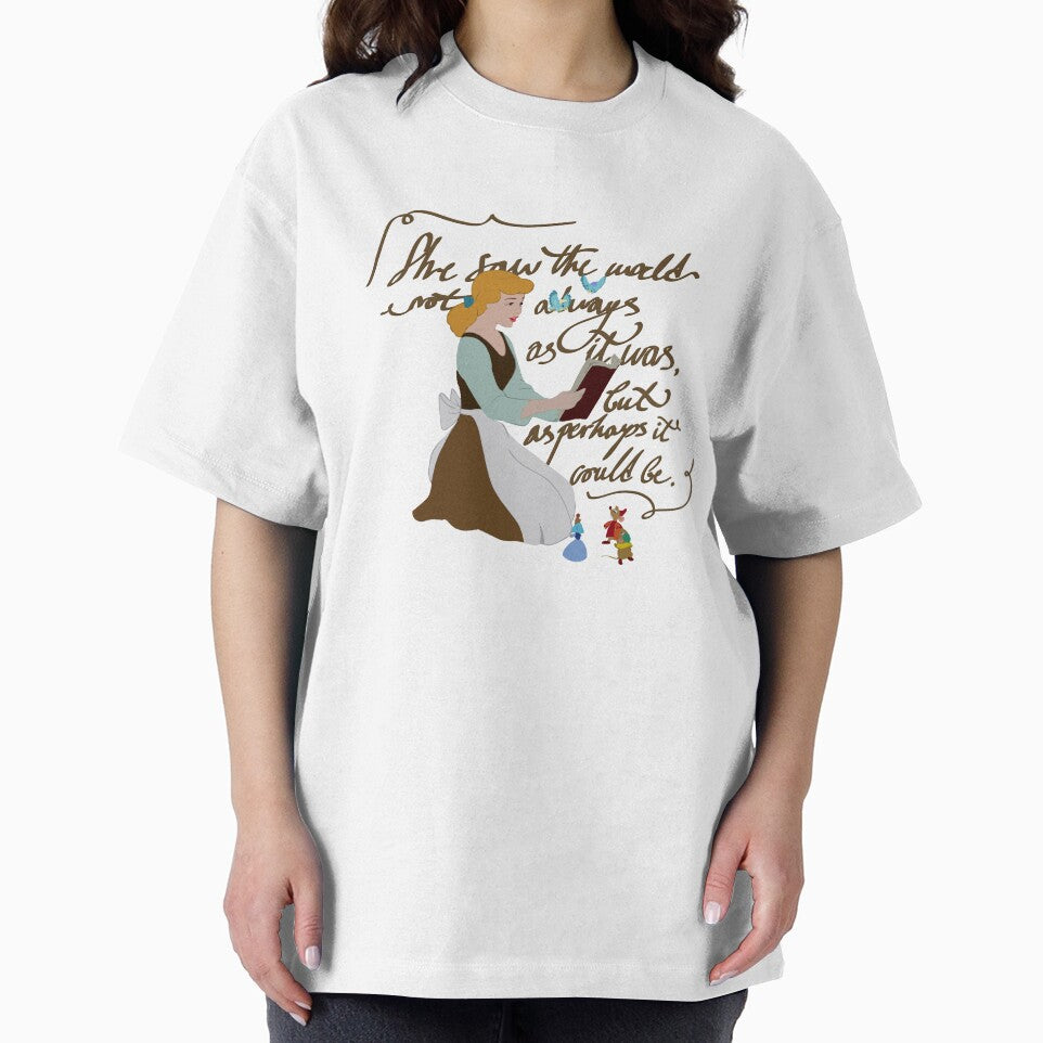 Cinderella Quote by anastasijasstore
