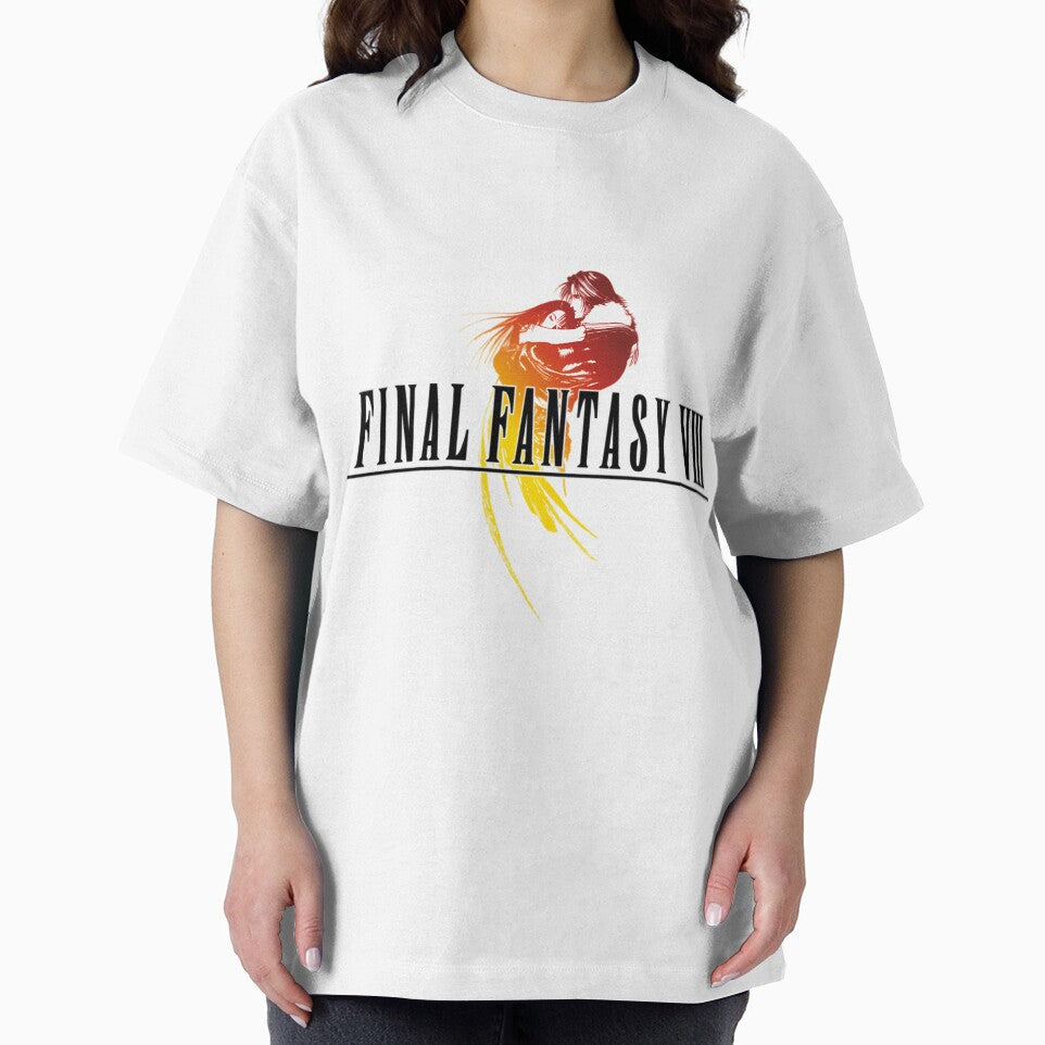 Final Fantasy 8 Logo by PITTPEAV