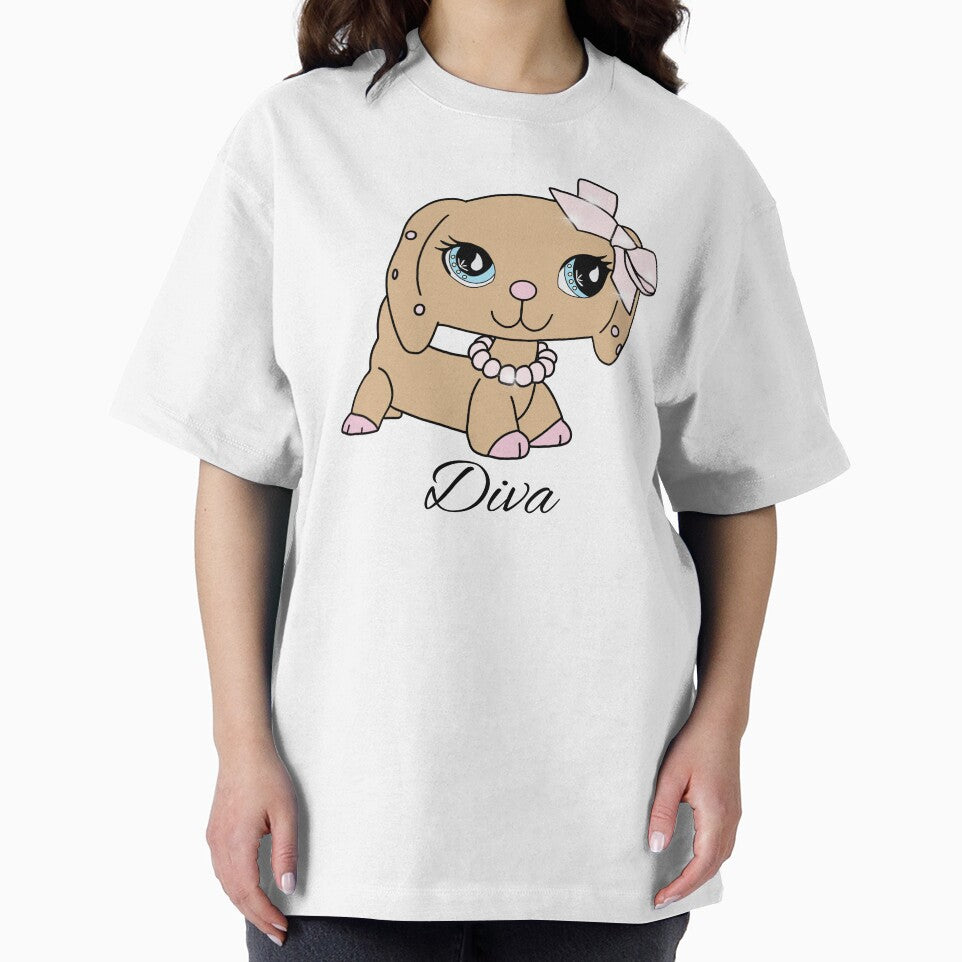 Diva LPS dachshund by paigealayna