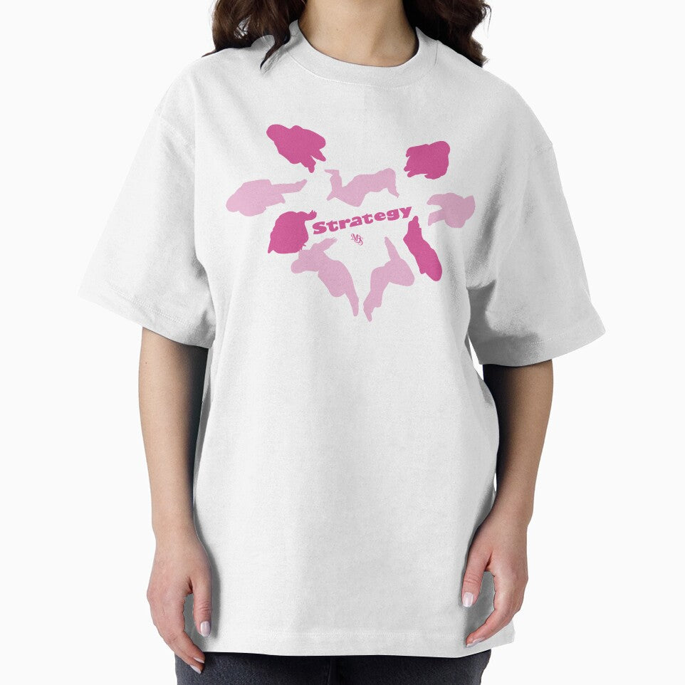 Silhouette design inspired by the twice group in the strategy era by mbs-desing
