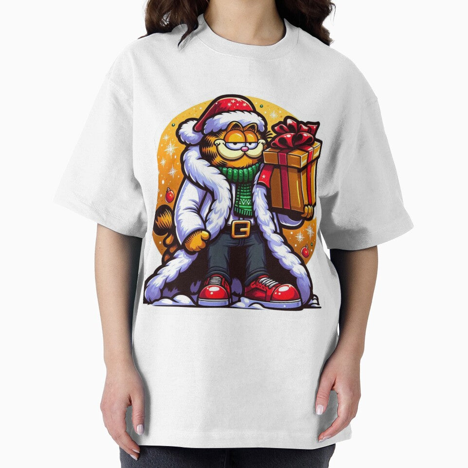 Funny Christmas Stickers & T-Shirts - Holiday Vibes by MiszungART