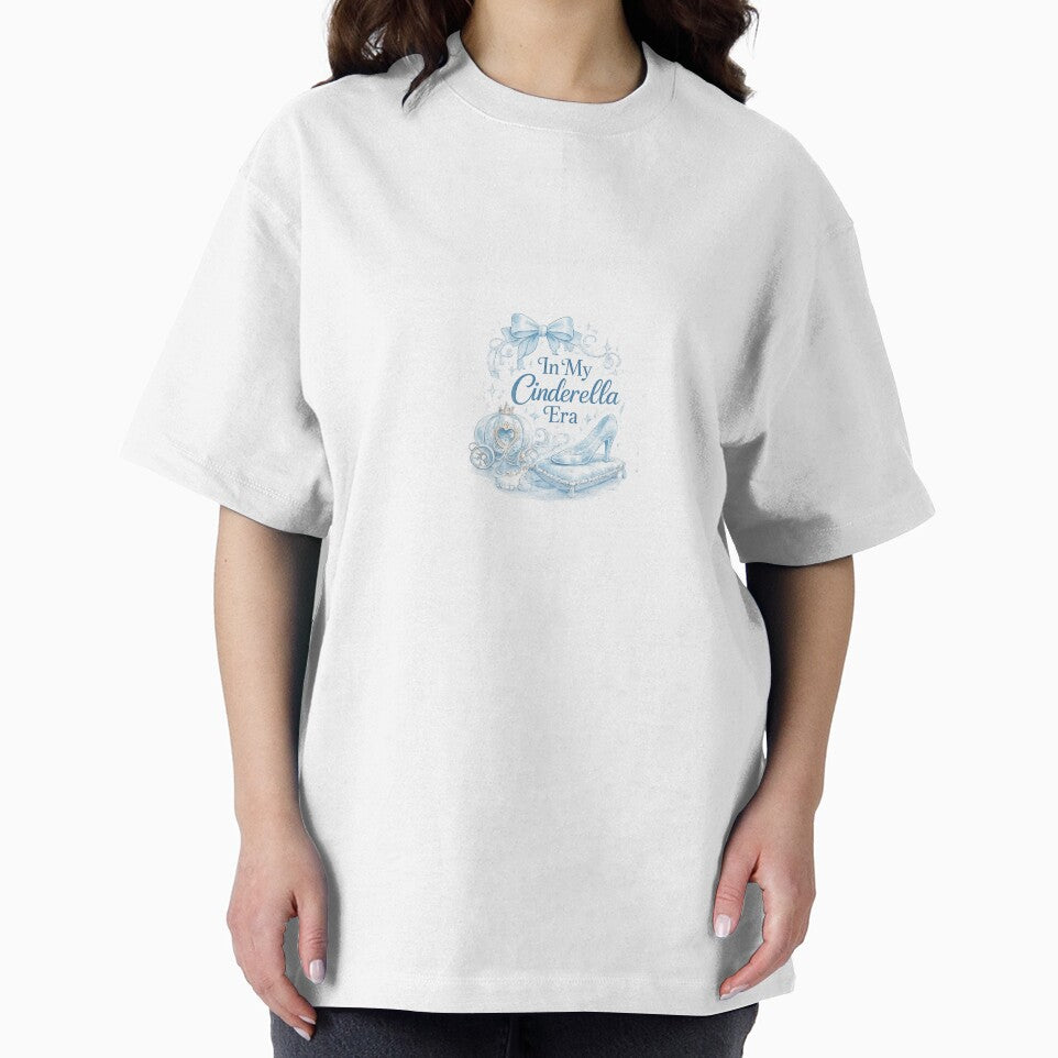 In My Cinderella Era Princess Aesthetic Fairytale Design by Aura.Creative