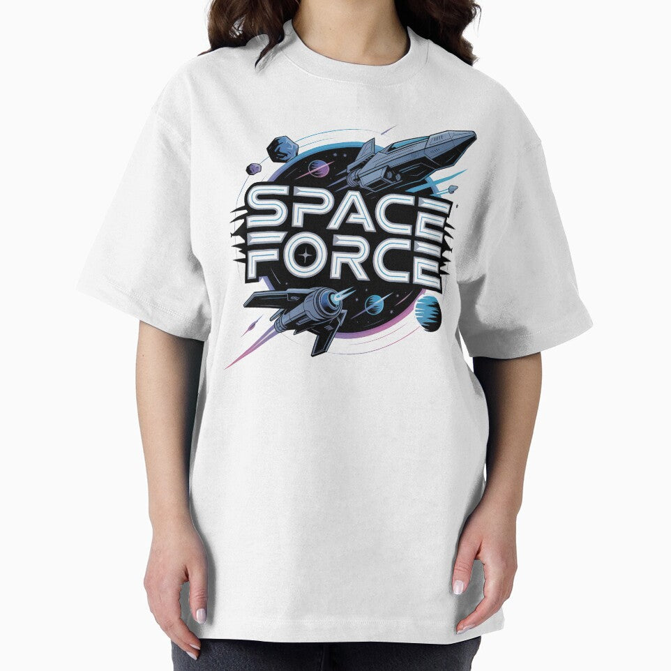 Space Force, Space Force Spaceship by graphic-genie