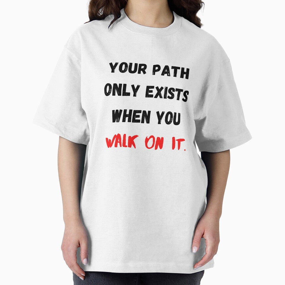 Walk Your Path, Motivational & Inspirational by Salman Hino