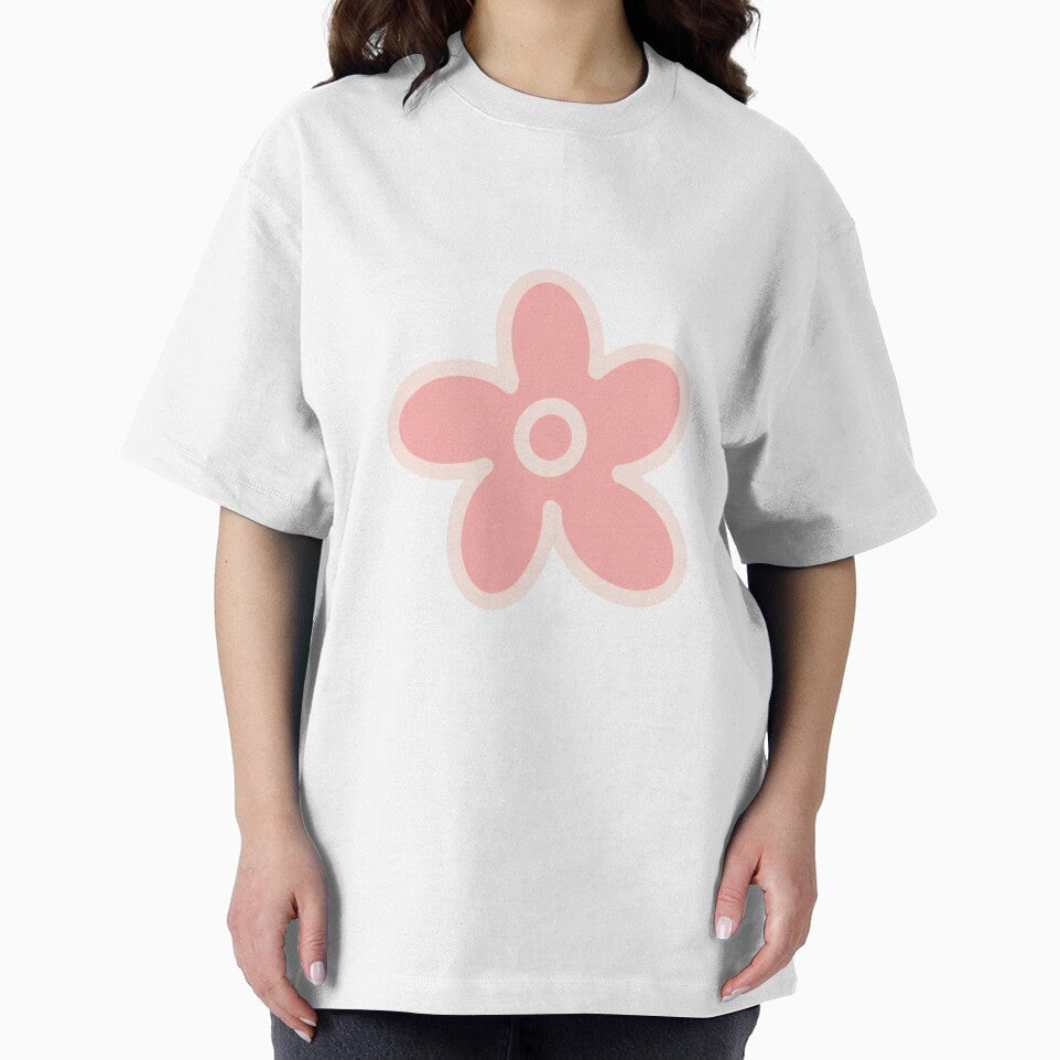 Aesthetic Pink Flower by EmeryJH
