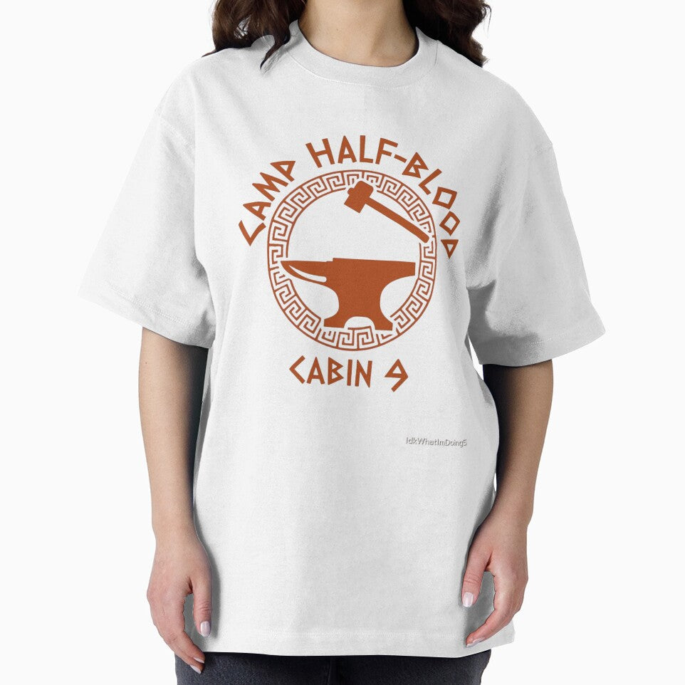 camp half blood cabin 9 by The_Fandom_World (and other shit)