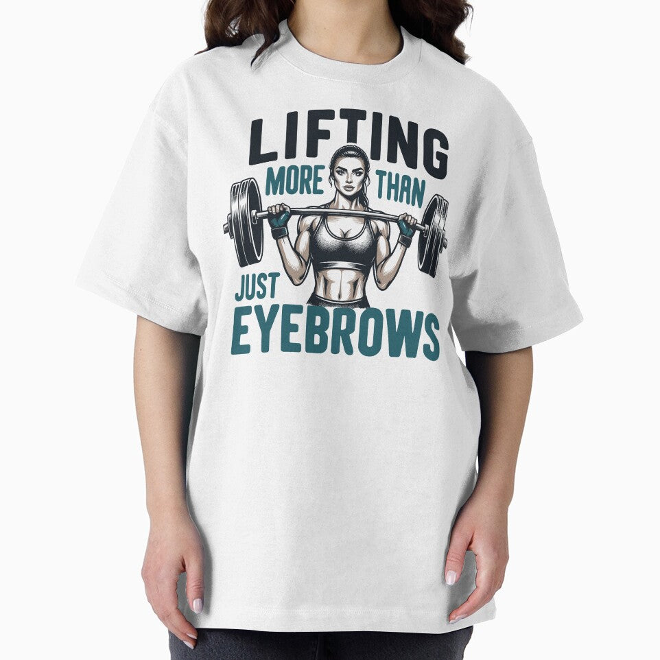 Lifting More Than Just Eyebrows – Female Fitness Enthusiast’s by OptimaArt