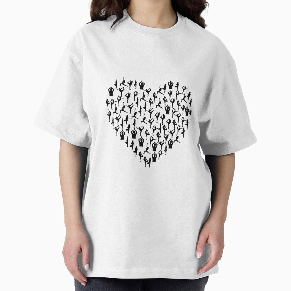 Yoga Heart by OmniDeals