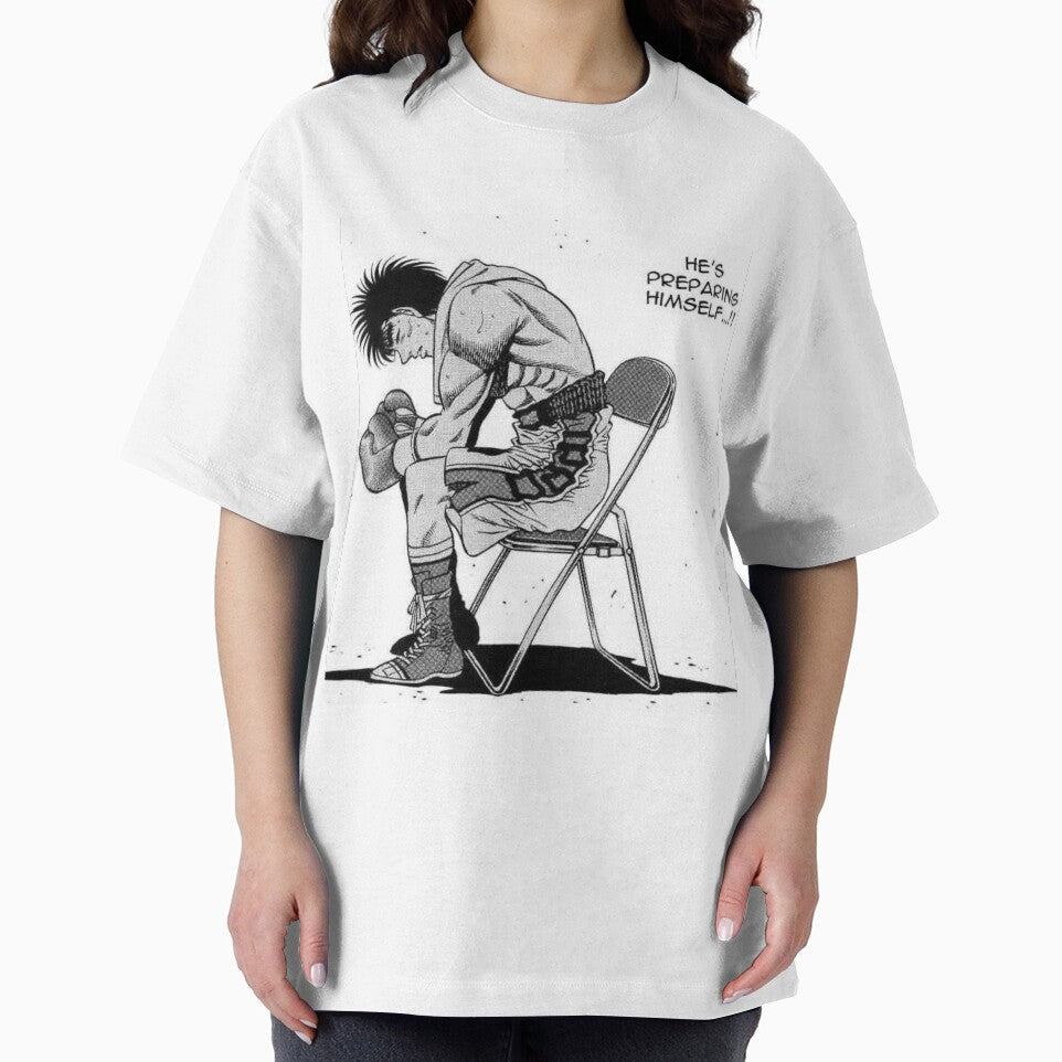 ippo makunouchi by Stevenobinsun