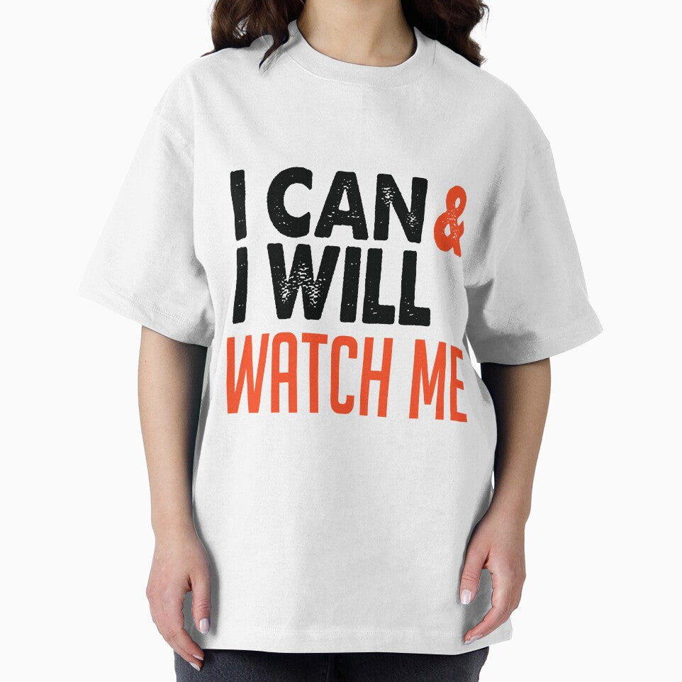 I can & I will, watch me! by TheBFStore