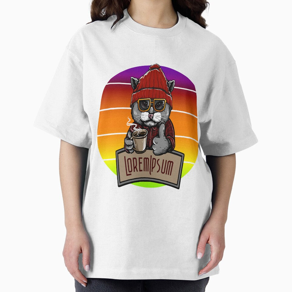 Cat Mother Coffee Lover by mekhaneg1
