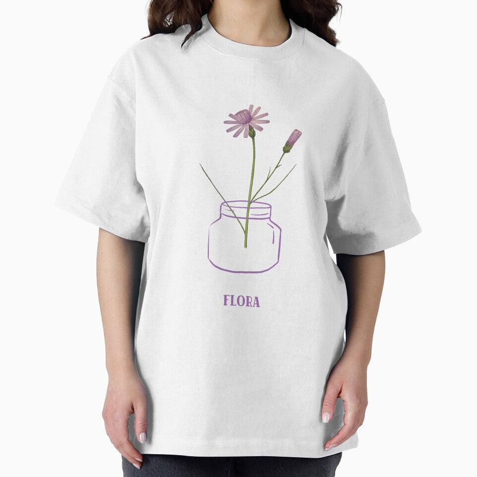 The art of Flora by CryinkDesigns