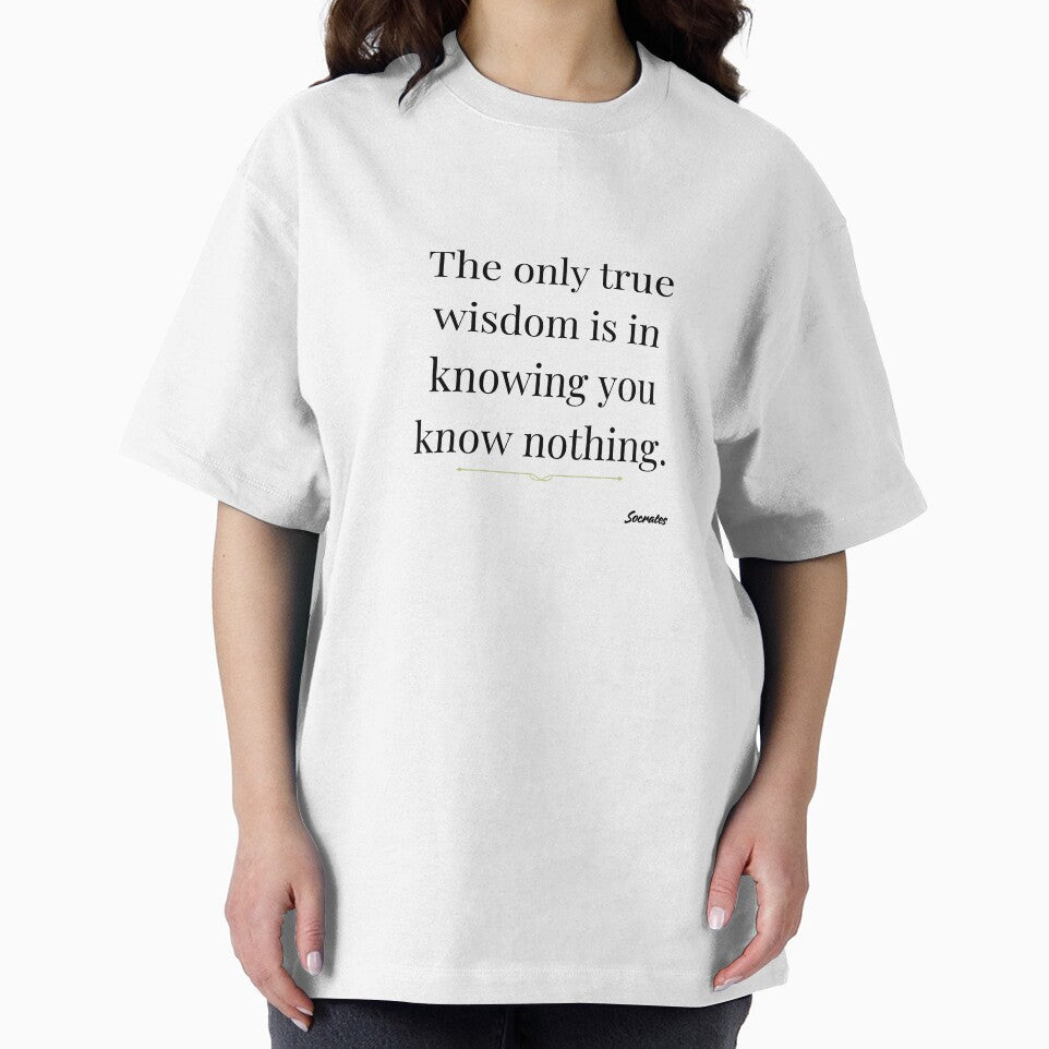 Socrates on True Wisdom by A Return to Grace