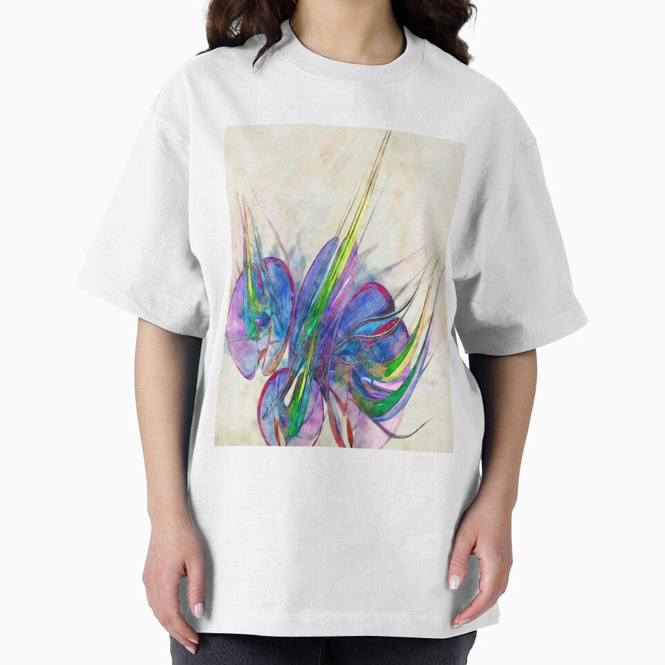 Flower graphics Abstract color by artdragongift 15