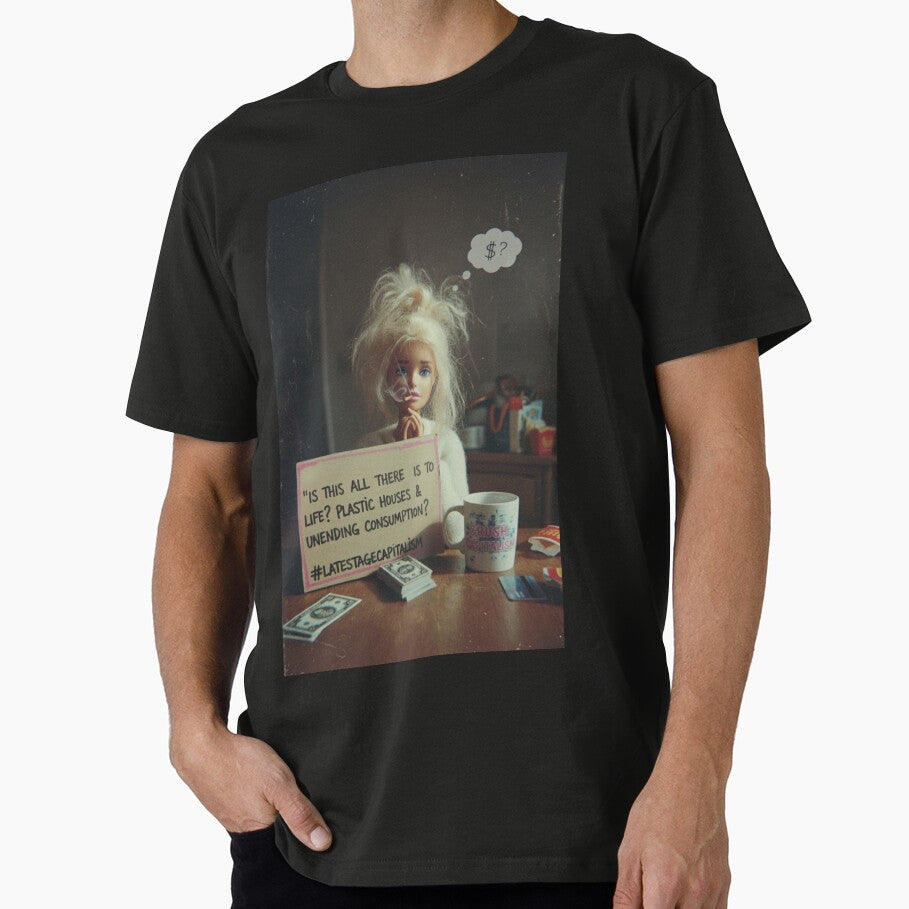 High Thoughts Under Capitalism by ZenandHigh