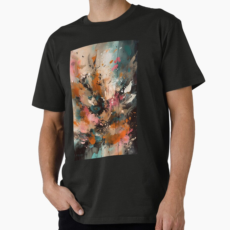 Modern Boho Art. Mesmerising Bohemian Art Painting. 15 by YOTA-ART