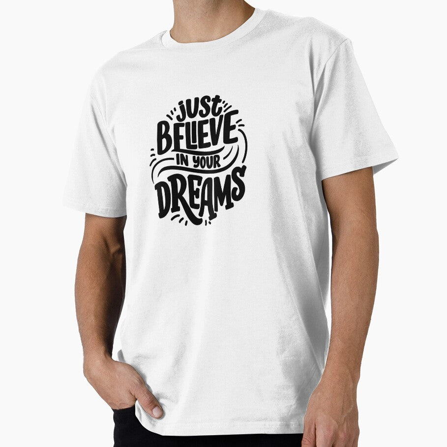 Just Believe In Your Dreams by ZodesignArt