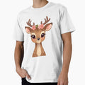Cute deer from the fairytale forest by SimonsDesignArt