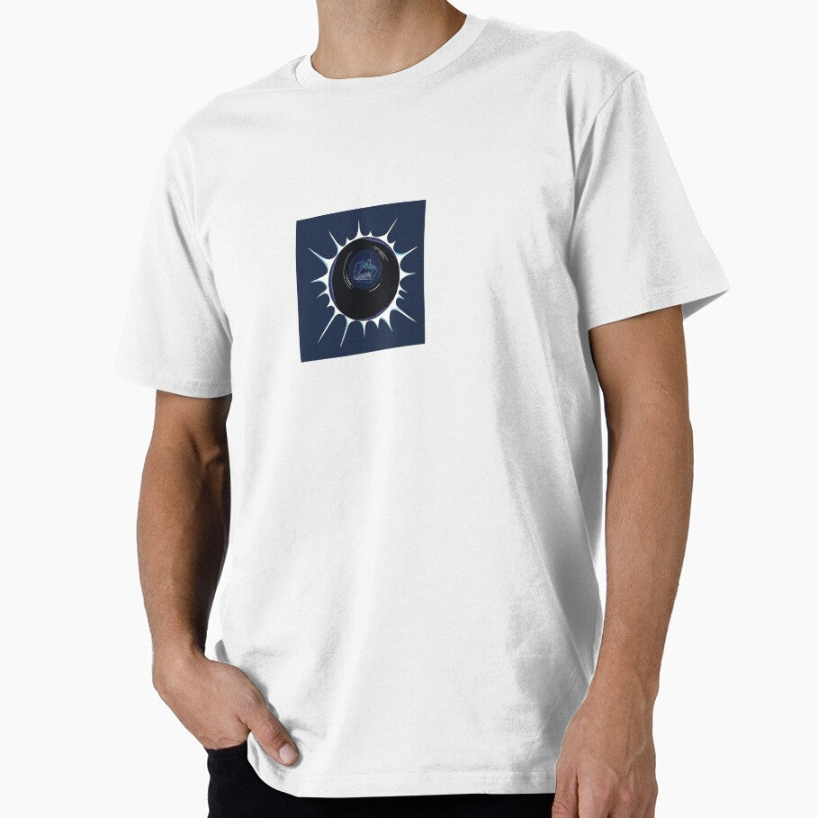 Djo Indie Aesthetic Graphic – Psychedelic Retro Design | Trendy Sticker, Y2K Alt T-Shirt & Poster by CoverCulture