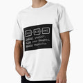'Ctrl + Alt + Del Yourself' PC, Computer & Office Motivation by DailyDrive