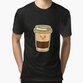 Kawaii Caffeine Rush by Zanoozi Art Prints