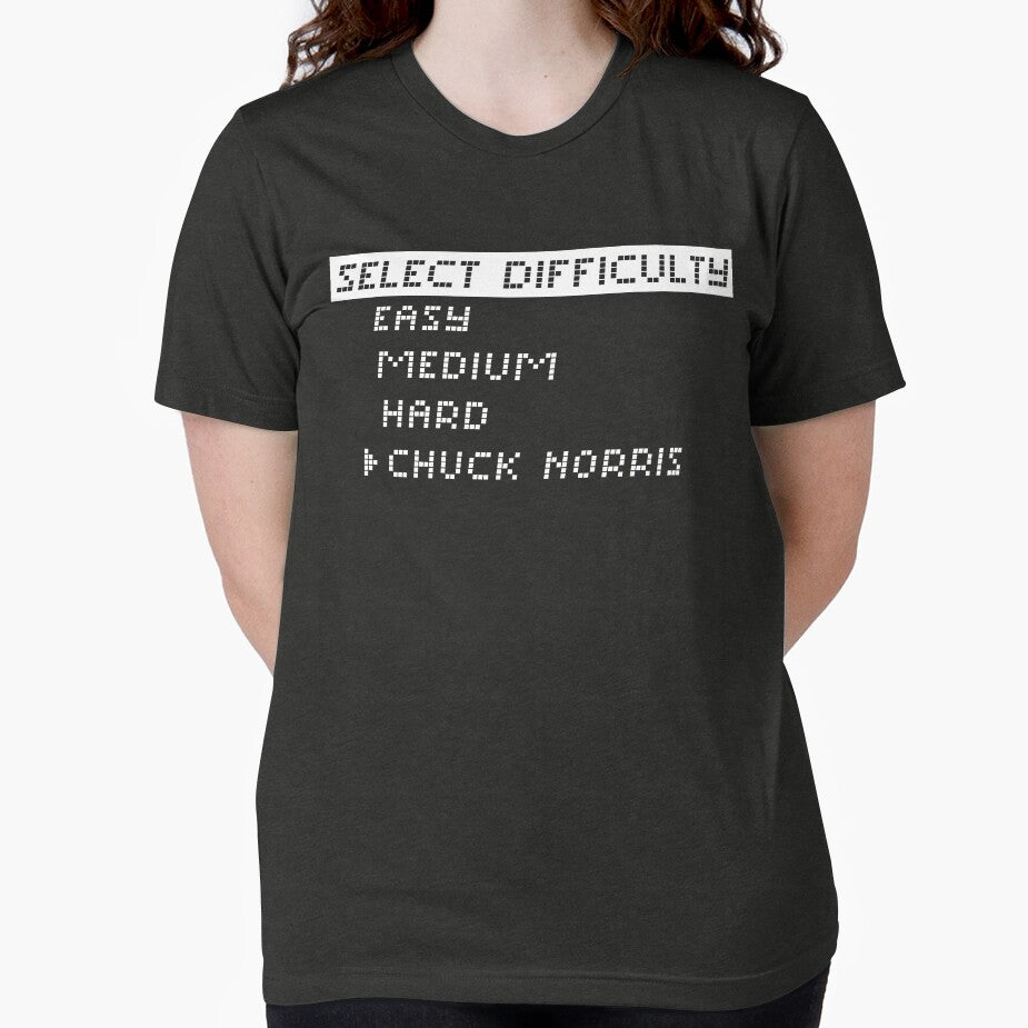 Select Difficulty by W-A-W-A