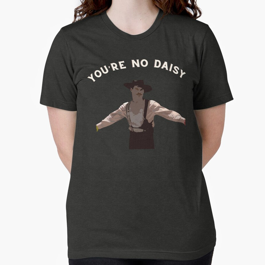 You're No Daisy by OriginalRomance