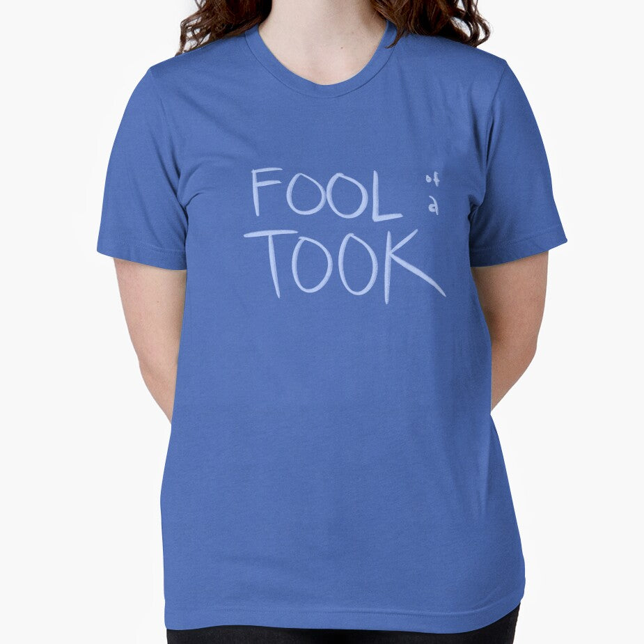 Fool of a Took by opheliascaravan